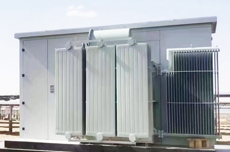 毕节风力/光伏变电站